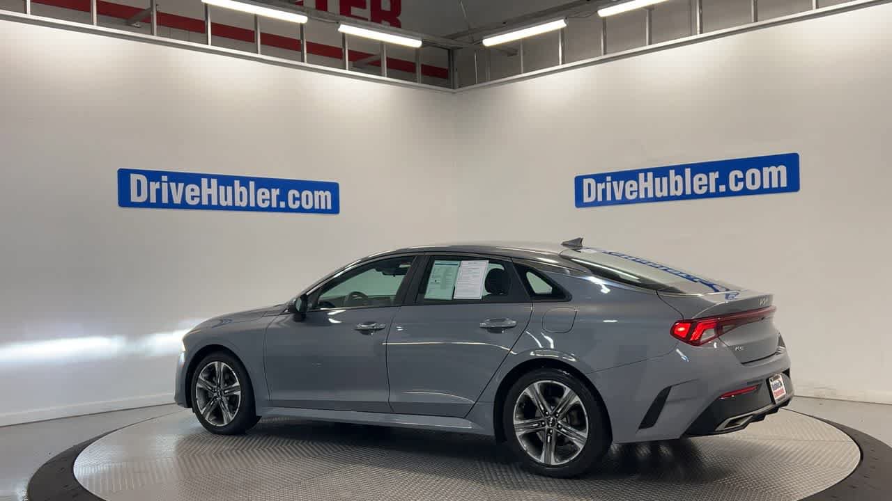 Used 2022 Kia K5 LXS AWD/4WD image 8