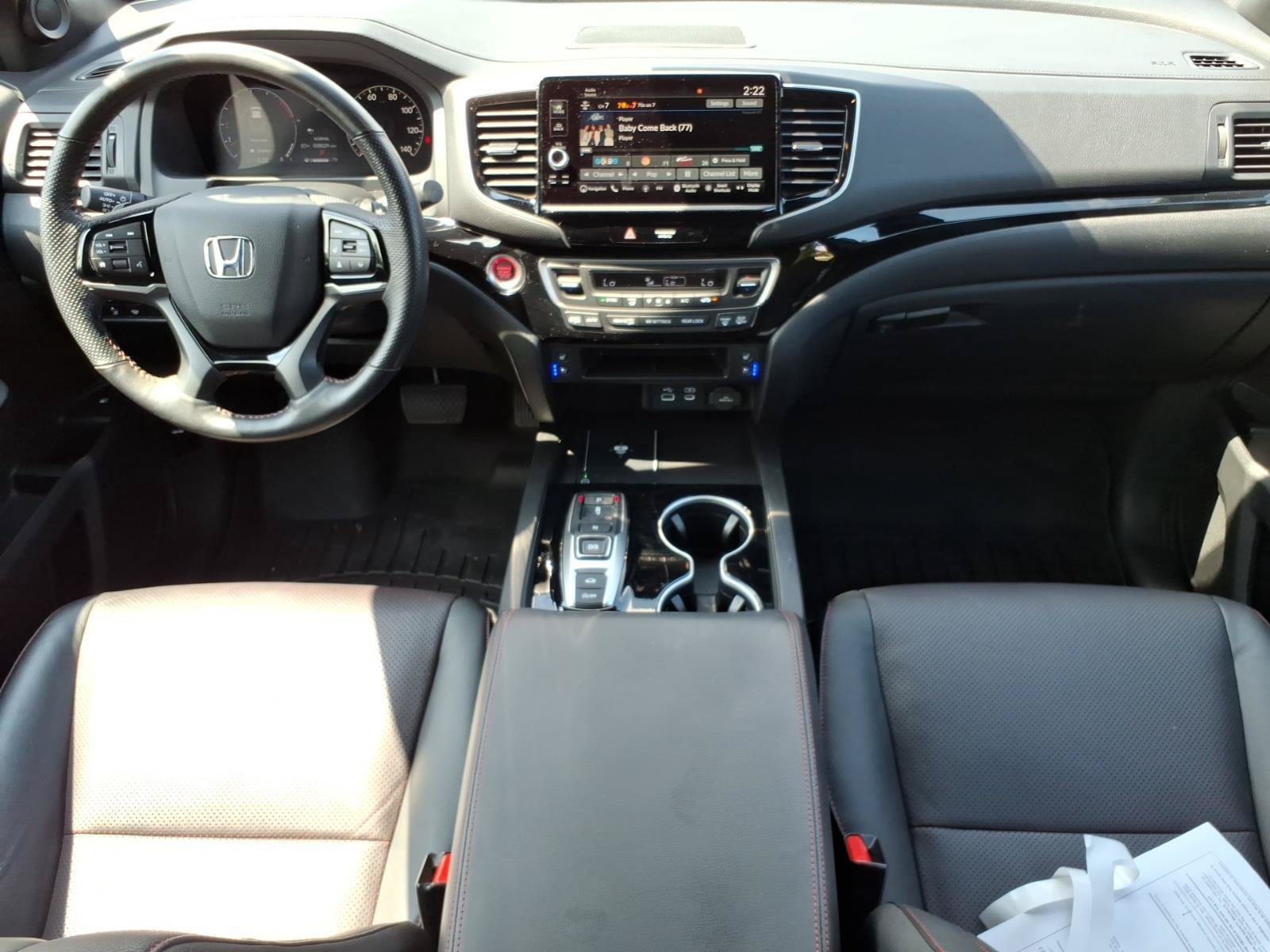 Used 2024 Honda Ridgeline Black Edition image 29