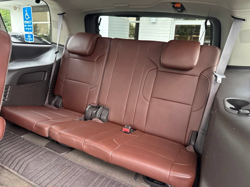 Used 2016 Chevrolet Tahoe LTZ AWD/4WD image 52