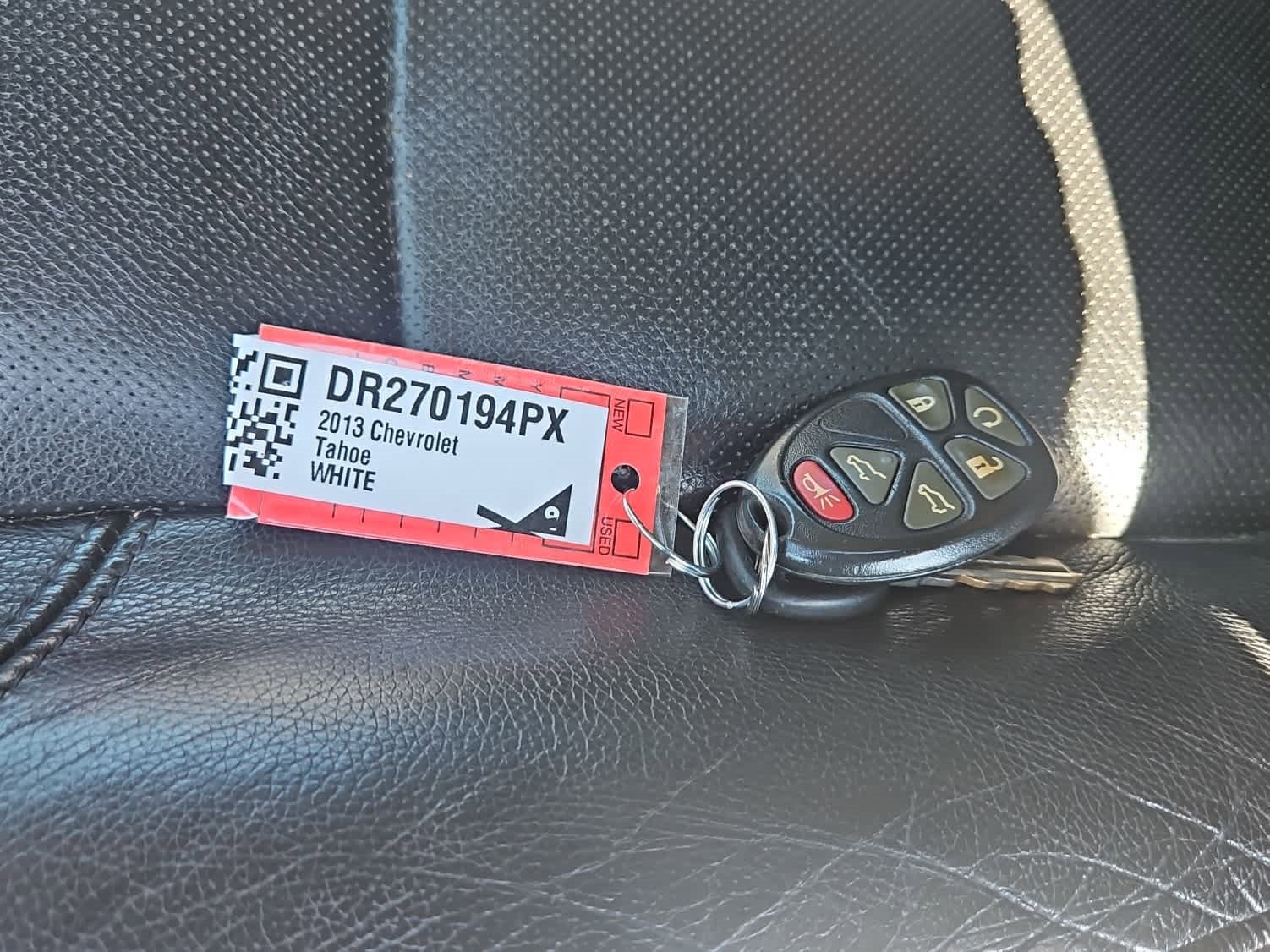 Used 2013 Chevrolet Tahoe LTZ image 20