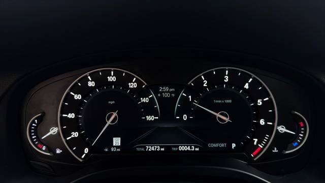 Used 2019 BMW X3 sDrive30i RWD image 27