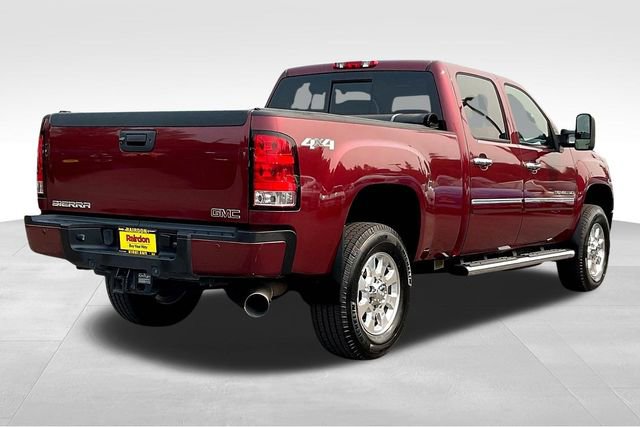 Used 2013 GMC Sierra 3500 Denali image 11