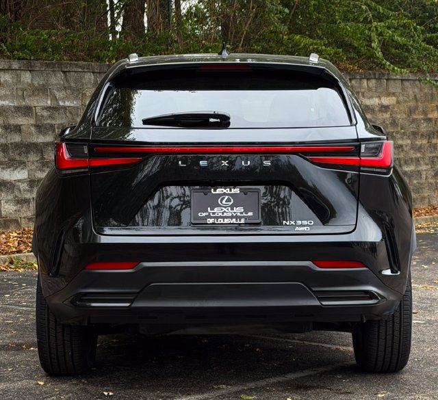 Certified 2024 Lexus NX 350 AWD w/ Cold Area Package image 8