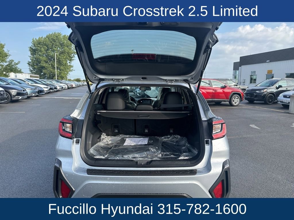 Used 2024 Subaru Crosstrek 2.5i Limited image 7