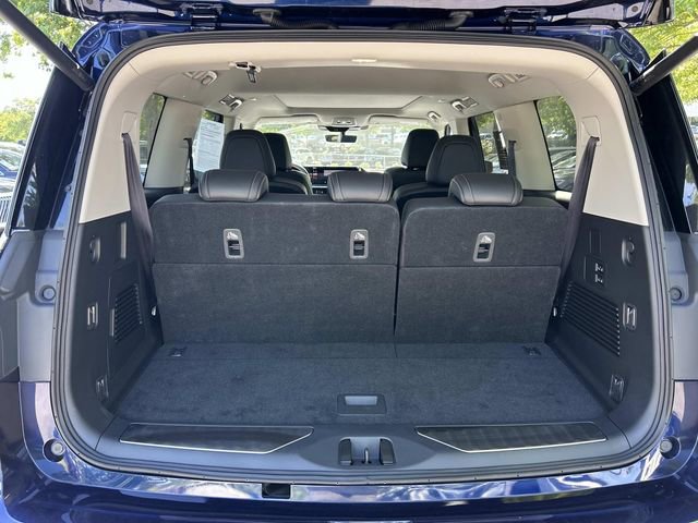 Certified 2025 INFINITI QX80 Pure AWD/4WD image 13