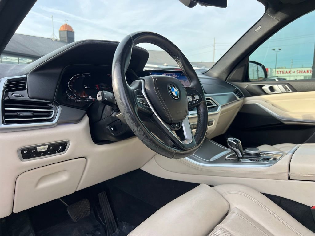 Used 2019 BMW X5 xDrive40i w/ Convenience Package image 36