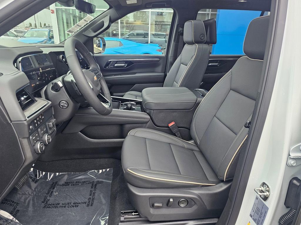 New 2026 Chevrolet Suburban Premier image 23