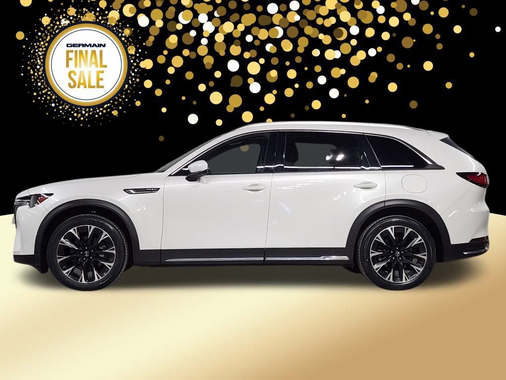 Certified 2024 MAZDA CX-90 Plug-In Hybrid w/ Premium Plus image 9