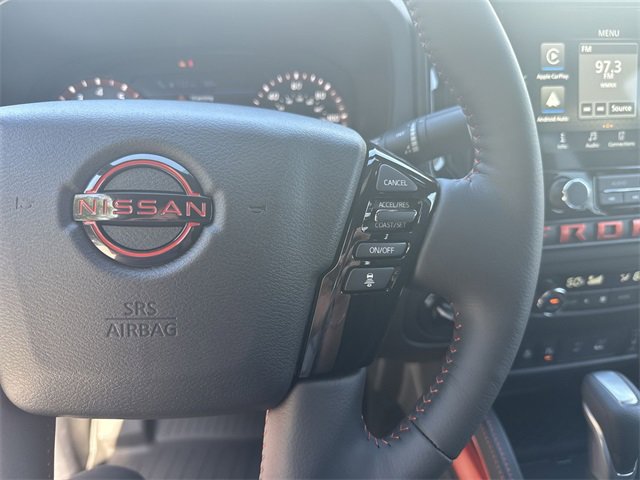 New 2026 Nissan Frontier PRO-4X image 18