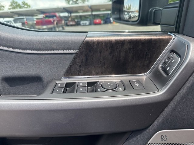 New 2025 Ford F250 Lariat w/ Chrome Package image 12