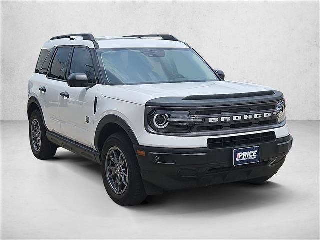 Used 2024 Ford Bronco Sport Big Bend w/ Convenience Package AWD/4WD image 3