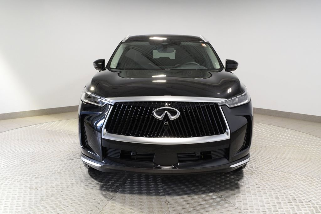 New 2027 INFINITI QX60 Luxe w/ Cargo Package AWD/4WD image 2