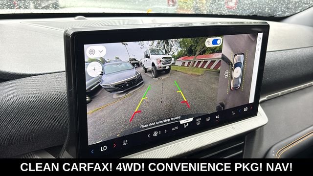 Used 2026 Ford Explorer Tremor w/ Tremor Convenience Package AWD/4WD image 17