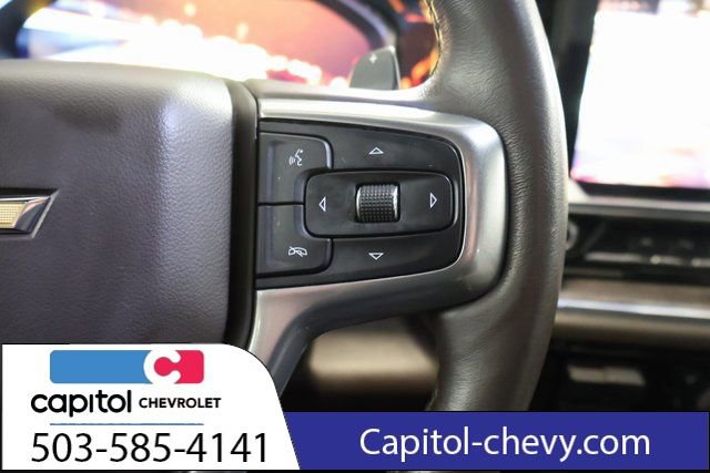 Used 2023 Chevrolet Silverado 1500 LTZ image 20