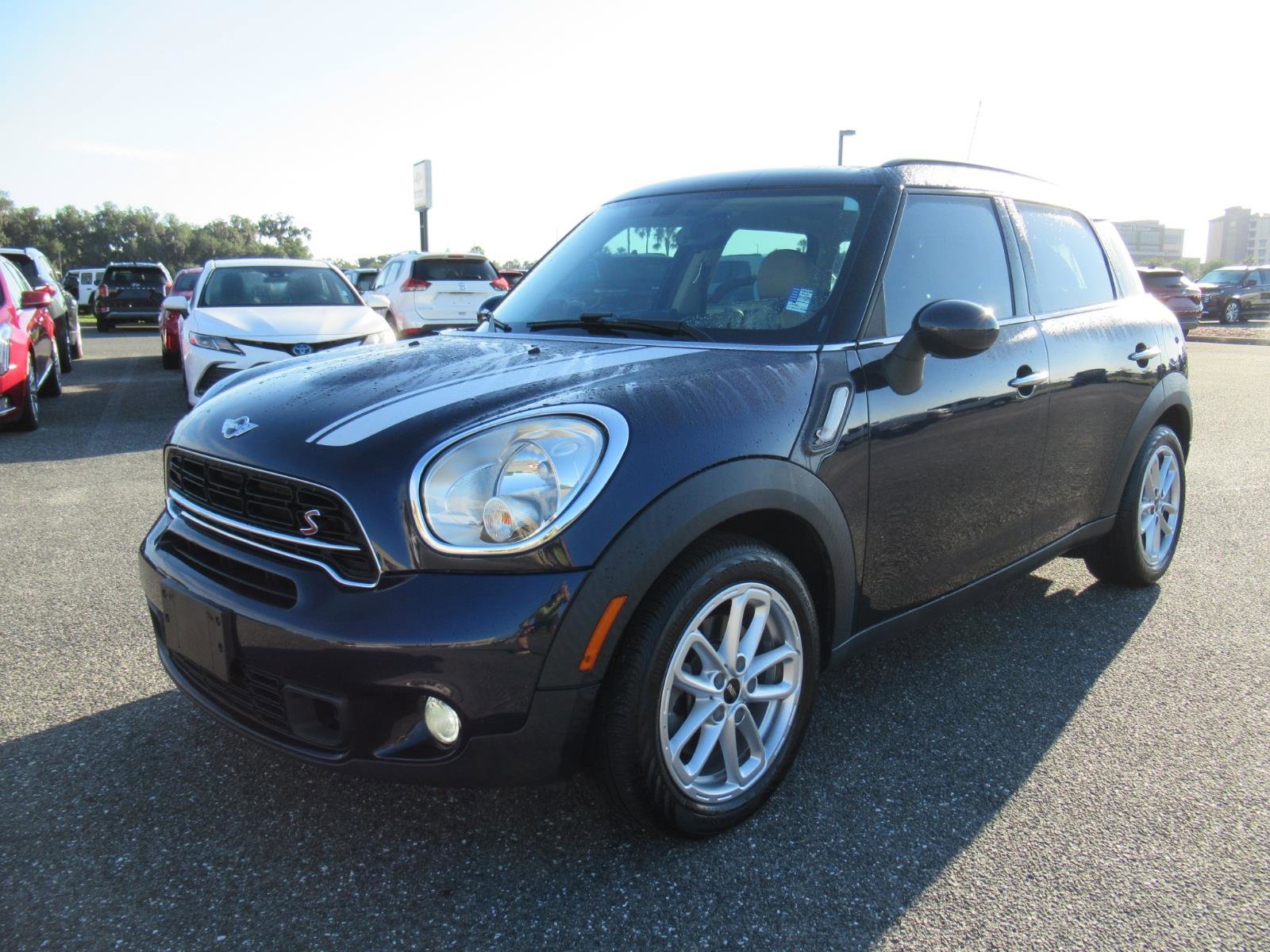 Used 2015 MINI Cooper Countryman S FWD image 3