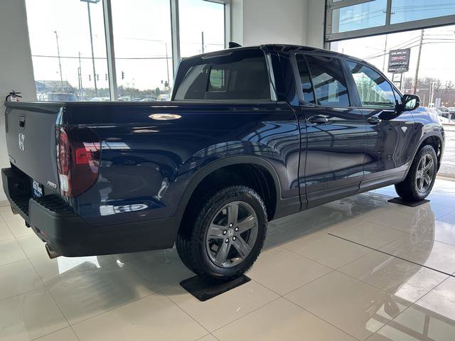 Used 2023 Honda Ridgeline RTL image 7