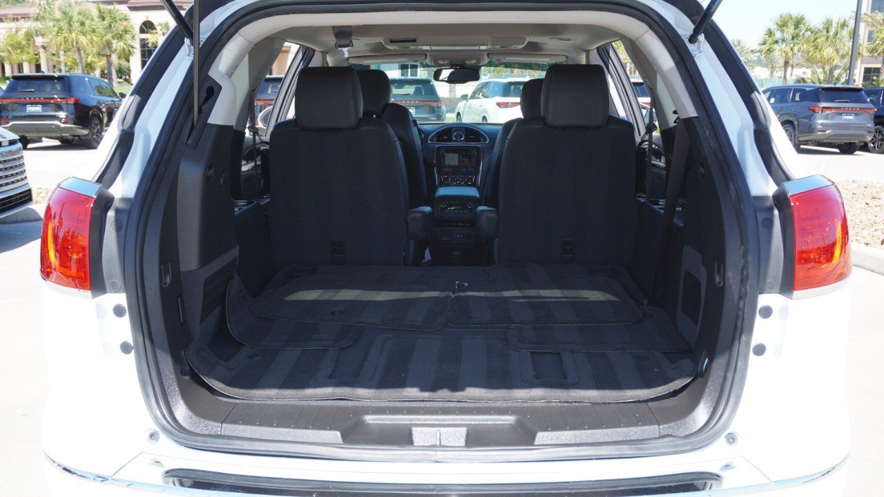 Used 2016 Buick Enclave Premium w/ Experience Buick Package image 36