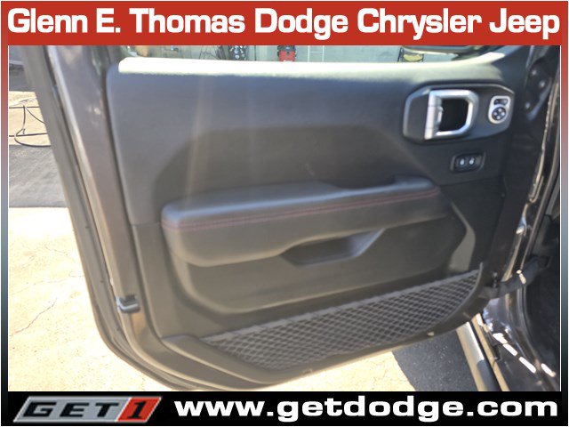 Used 2020 Jeep Wrangler Unlimited Rubicon AWD/4WD image 24