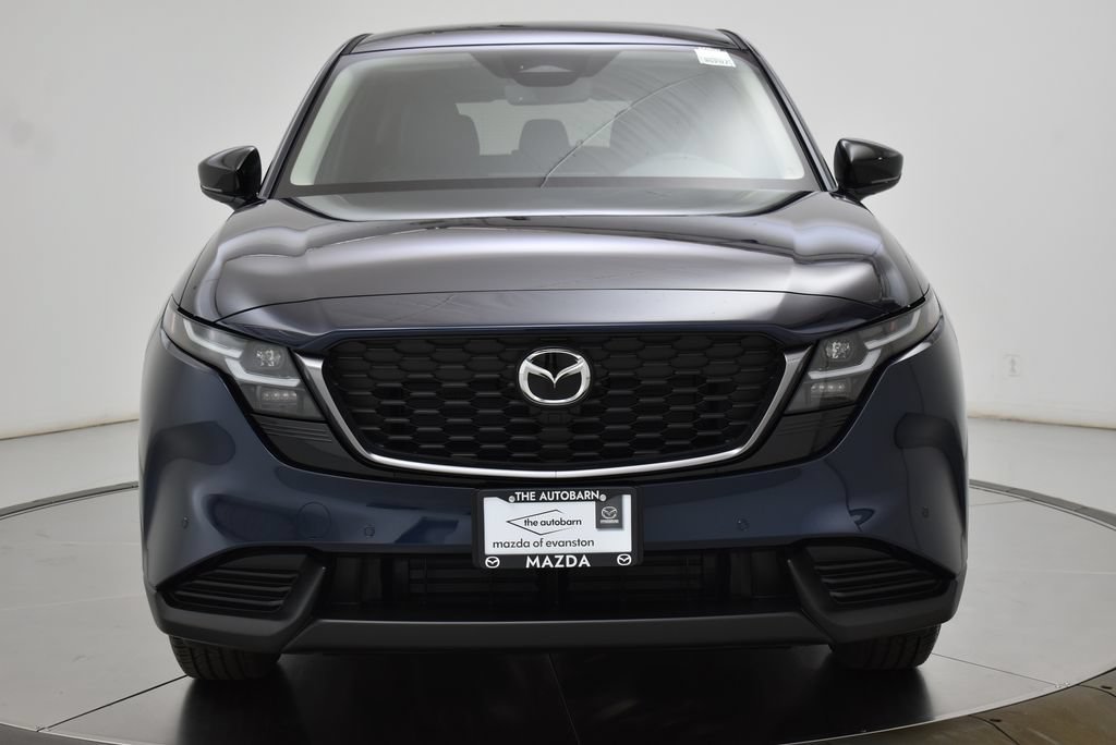 New 2026 MAZDA CX-5 Select AWD/4WD image 13