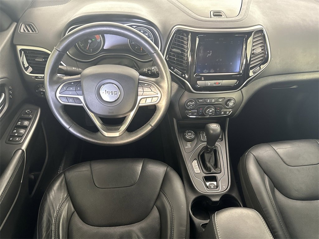 Used 2019 Jeep Cherokee High Altitude image 15