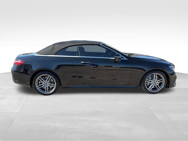 Used 2019 Mercedes-Benz E 450 4MATIC Cabriolet image 8