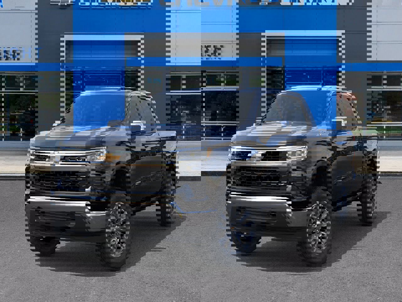 New 2026 Chevrolet Silverado 1500 LT image 30