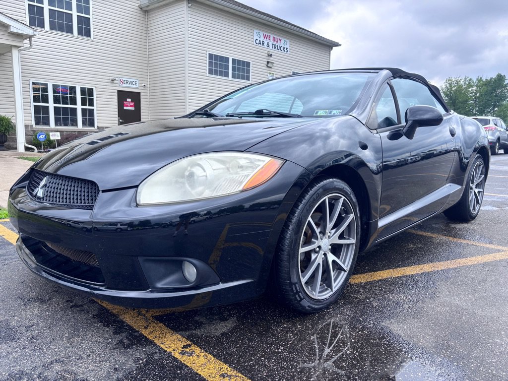 Used 2011 Mitsubishi Eclipse GT FWD image 3