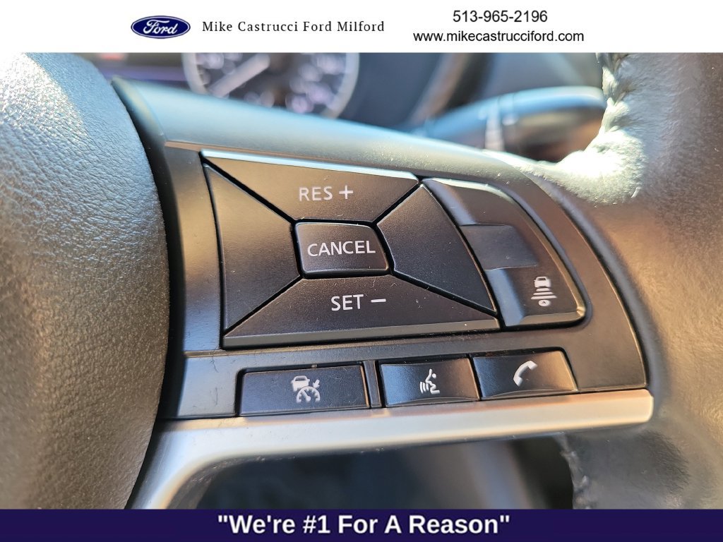 Used 2021 Nissan Sentra SV FWD image 18