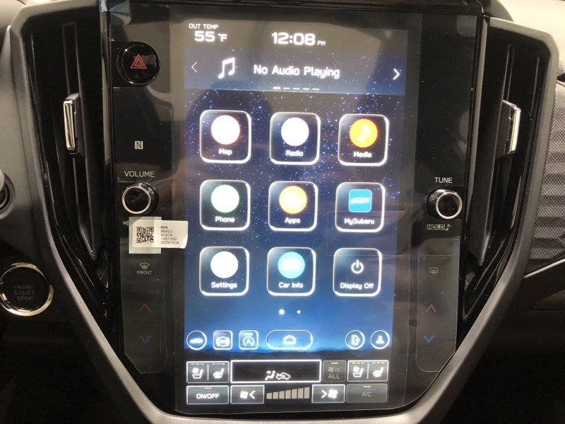 New 2026 Subaru Forester Touring image 26