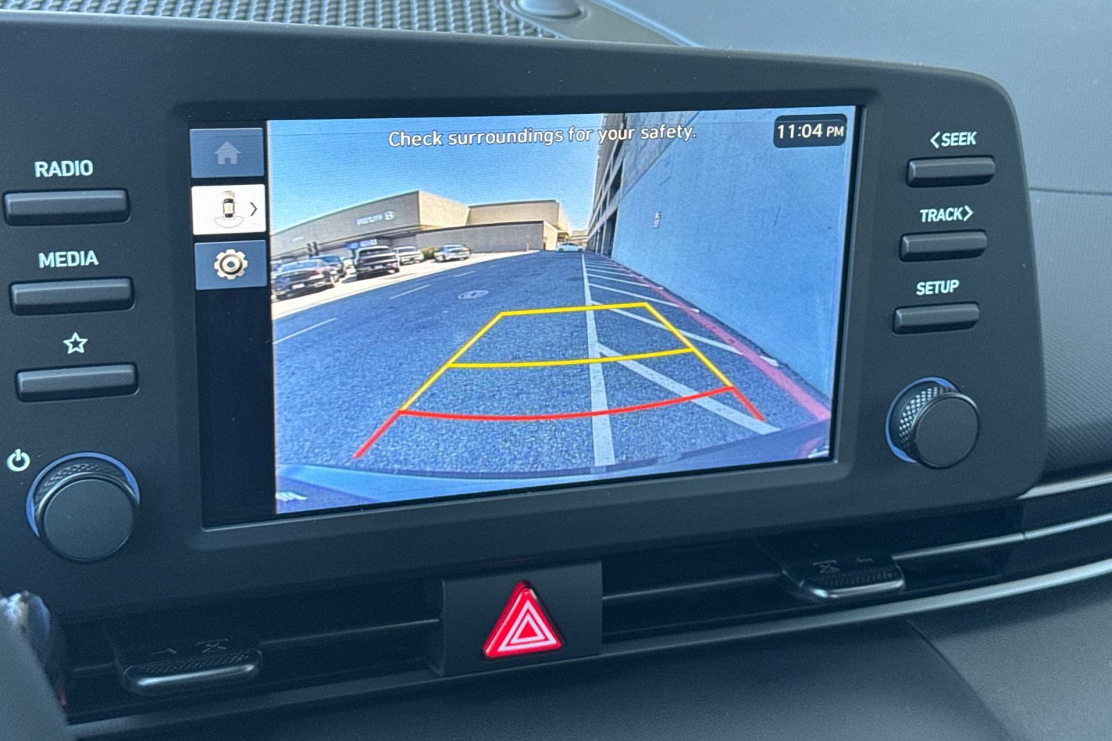 New 2026 Hyundai Elantra Sport FWD image 18
