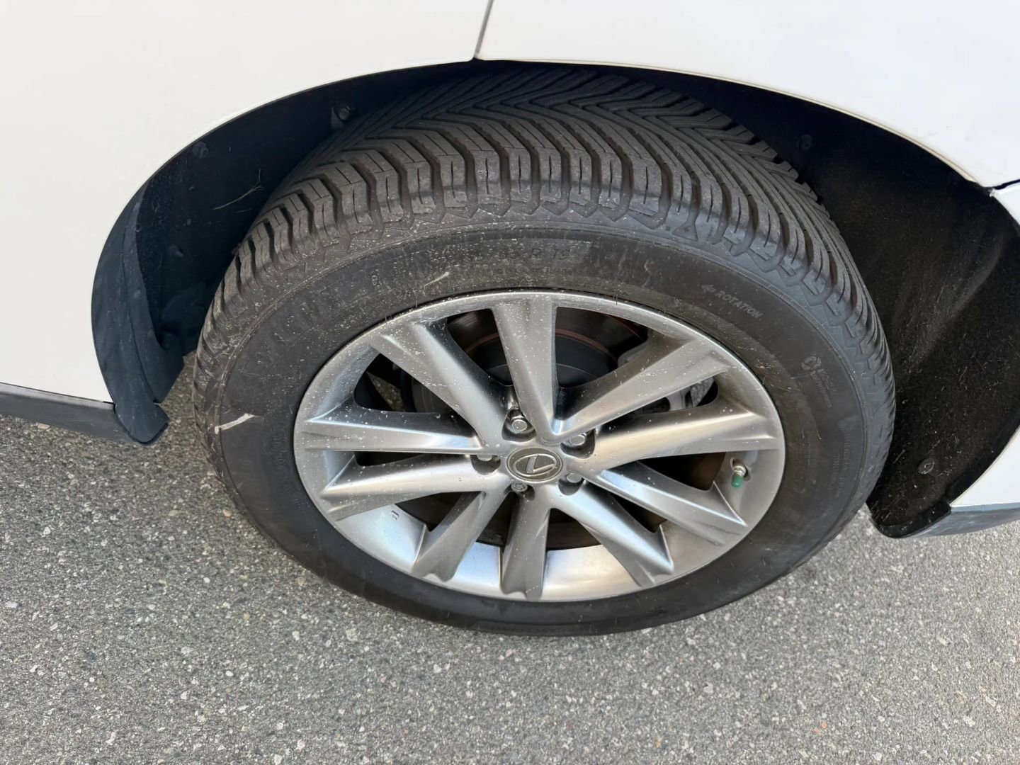 Used 2013 Lexus RX 350 FWD w/ Navigation Pkg image 28