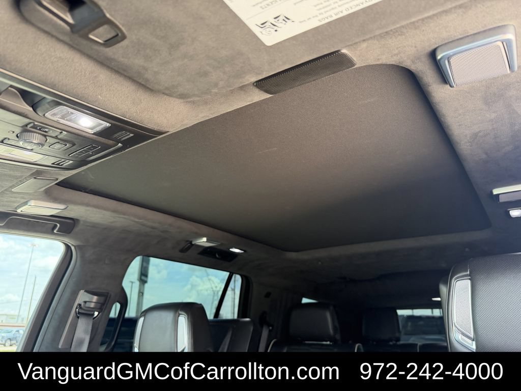 Used 2023 Cadillac Escalade V AWD/4WD image 27