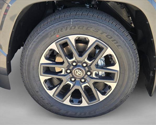 New 2026 Toyota Sequoia Limited AWD/4WD image 10