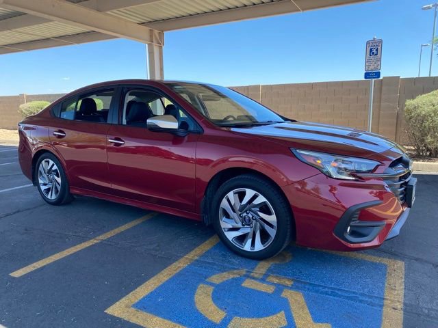 Used 2024 Subaru Legacy Touring XT image 4