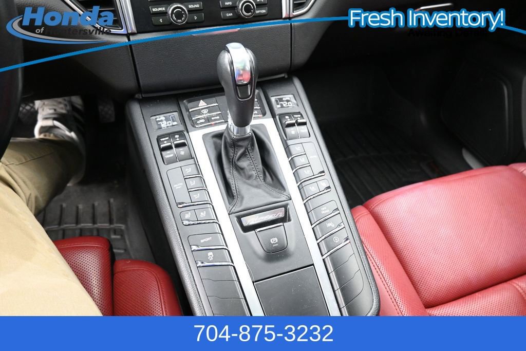 Used 2016 Porsche Macan S AWD/4WD image 23