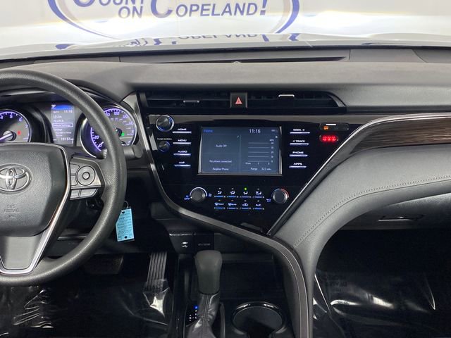 Certified 2019 Toyota Camry LE w/ Carpet Mat Package FWD image 13