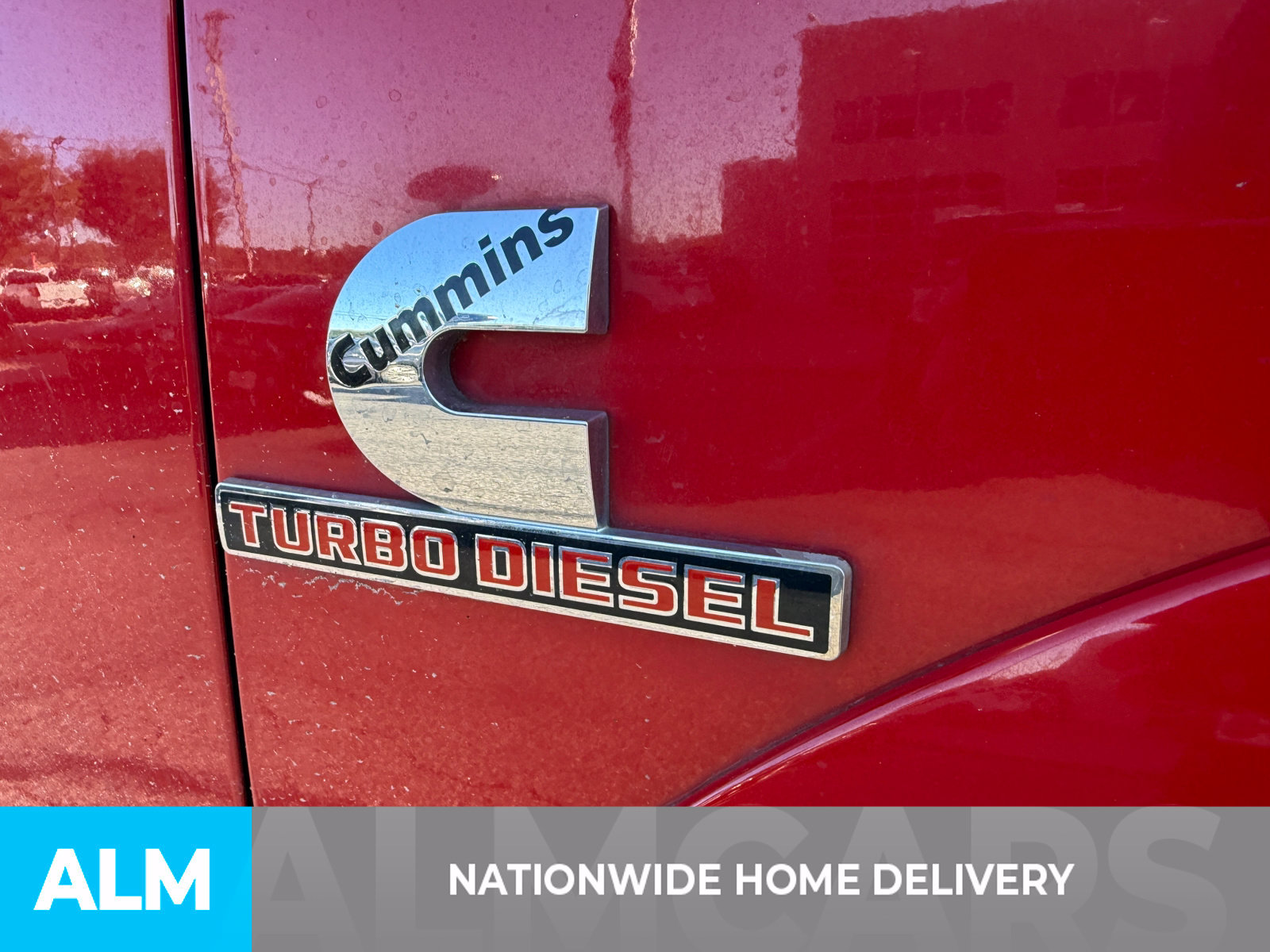 Used 2017 RAM 2500 Laramie AWD/4WD image 4