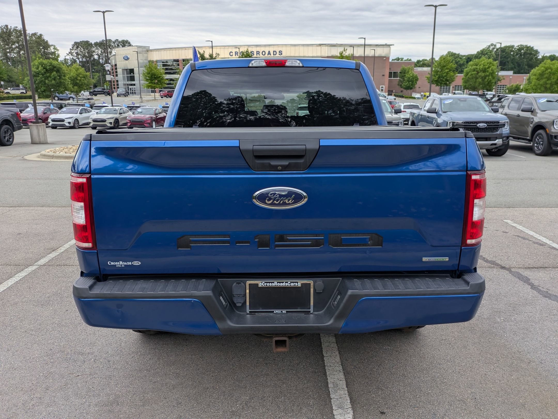 Used 2018 Ford F150 XL w/ Equipment Group 101A Mid RWD image 5