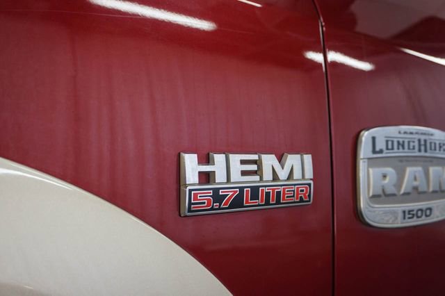 Used 2013 RAM 1500 Laramie Longhorn w/ Convenience Group image 4
