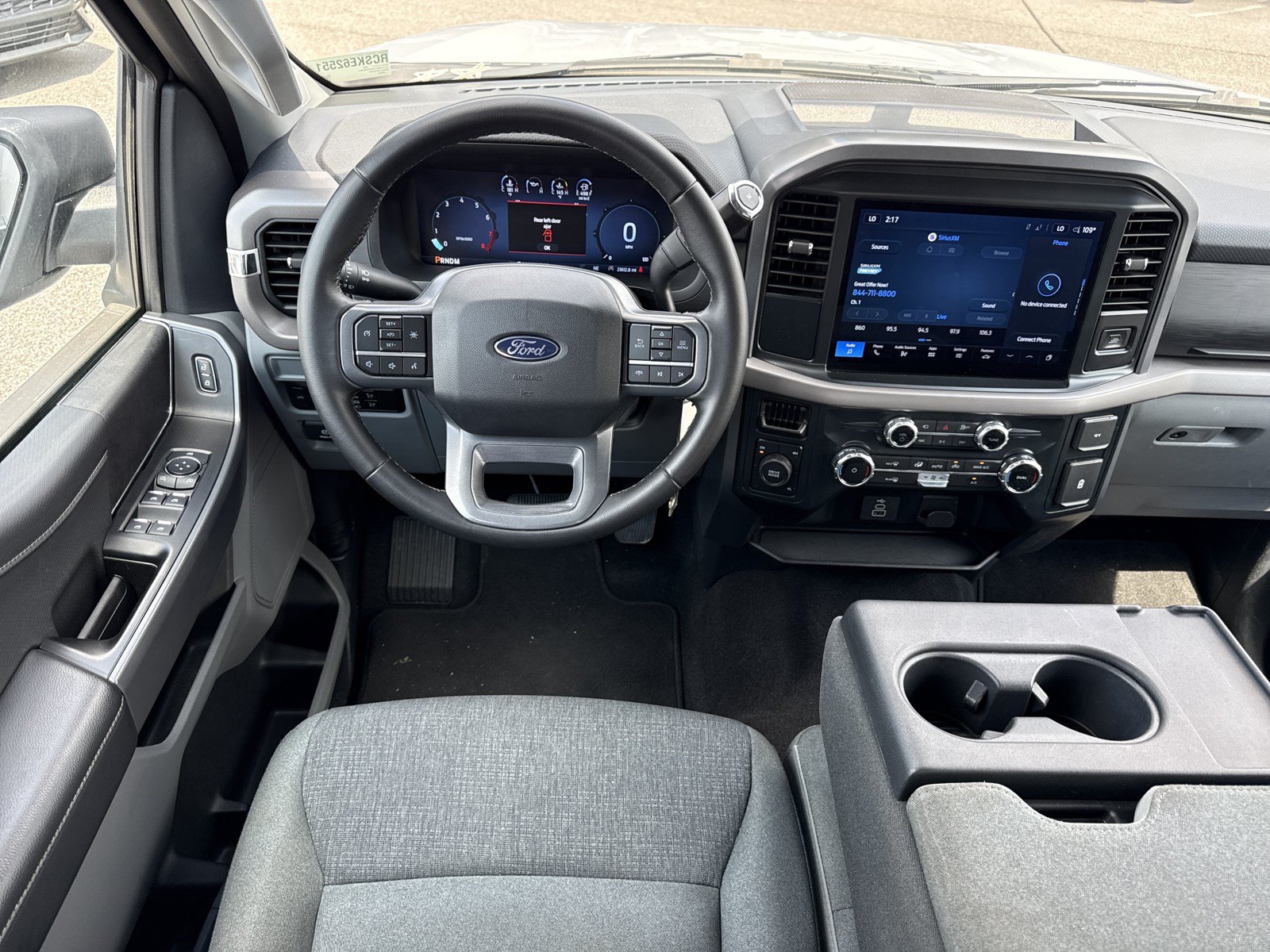 Used 2025 Ford F150 XLT w/ Equipment Group 301A Standard AWD/4WD image 15