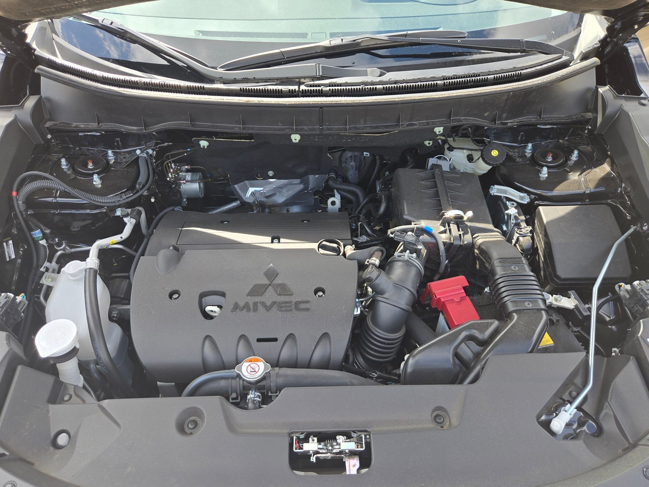New 2026 Mitsubishi Outlander Sport ES AWD/4WD image 29