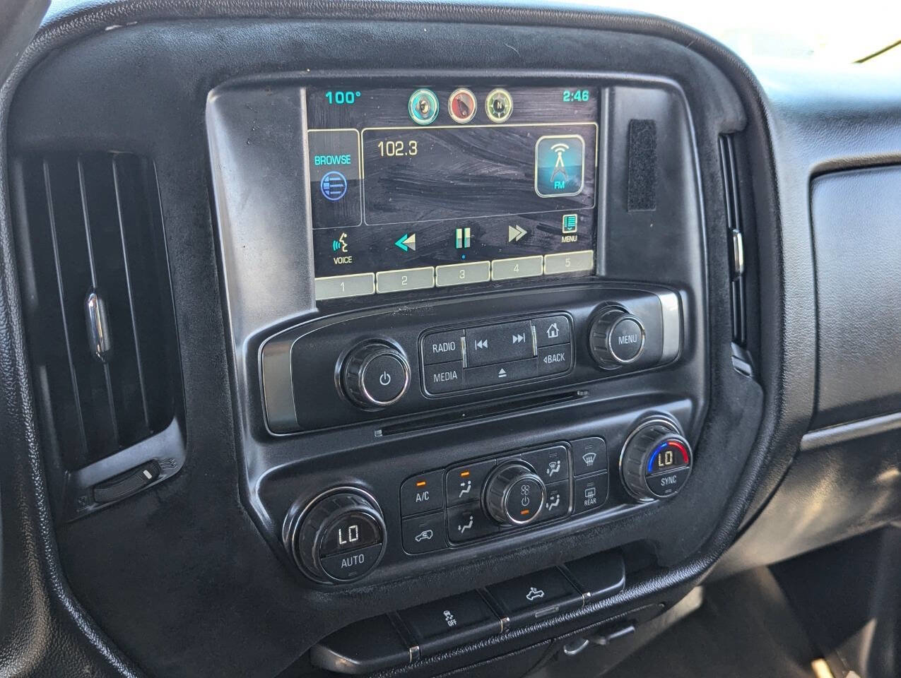 Used 2015 Chevrolet Silverado 1500 LT w/ All Star Edition image 28