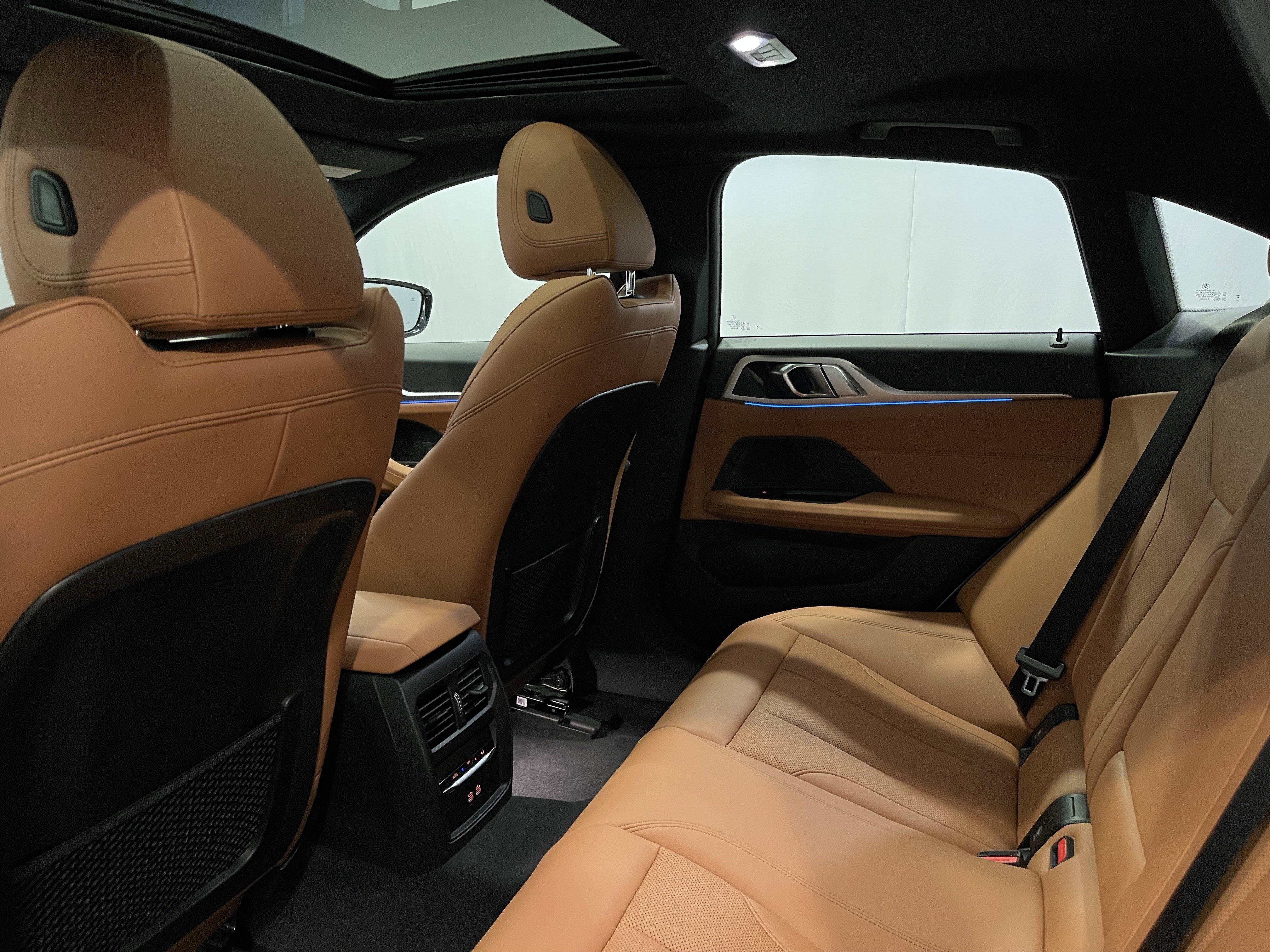 Certified 2023 BMW i4 eDrive35 w/ Premium Package image 22