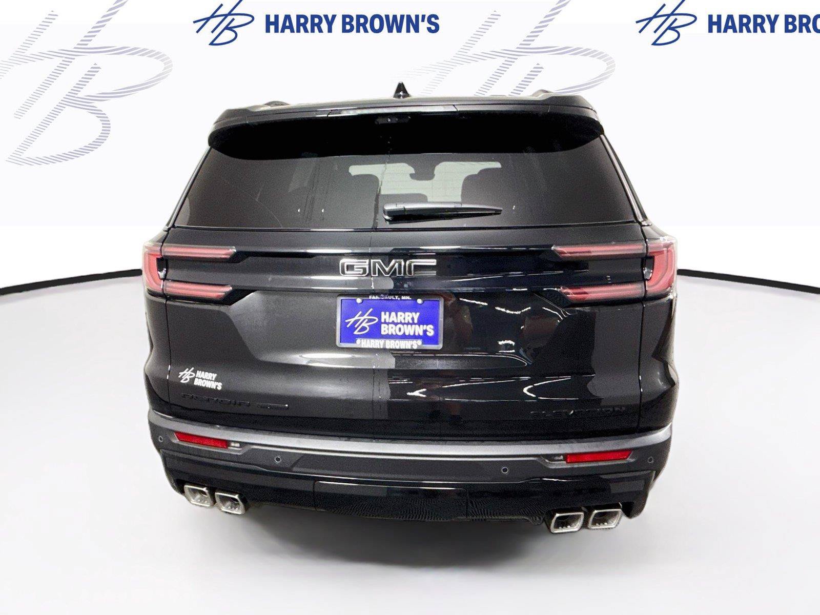 New 2026 GMC Acadia Elevation w/ Black Edition AWD/4WD image 32