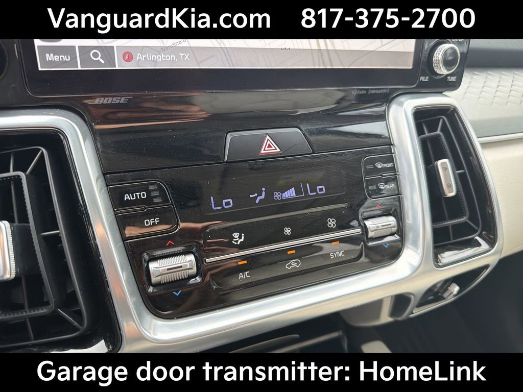 Certified 2023 Kia Sorento SX AWD/4WD image 20