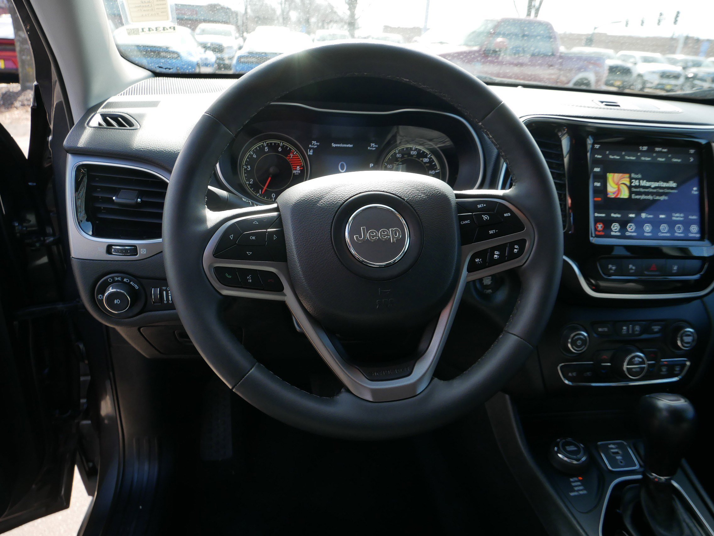 Certified 2022 Jeep Cherokee Limited image 26