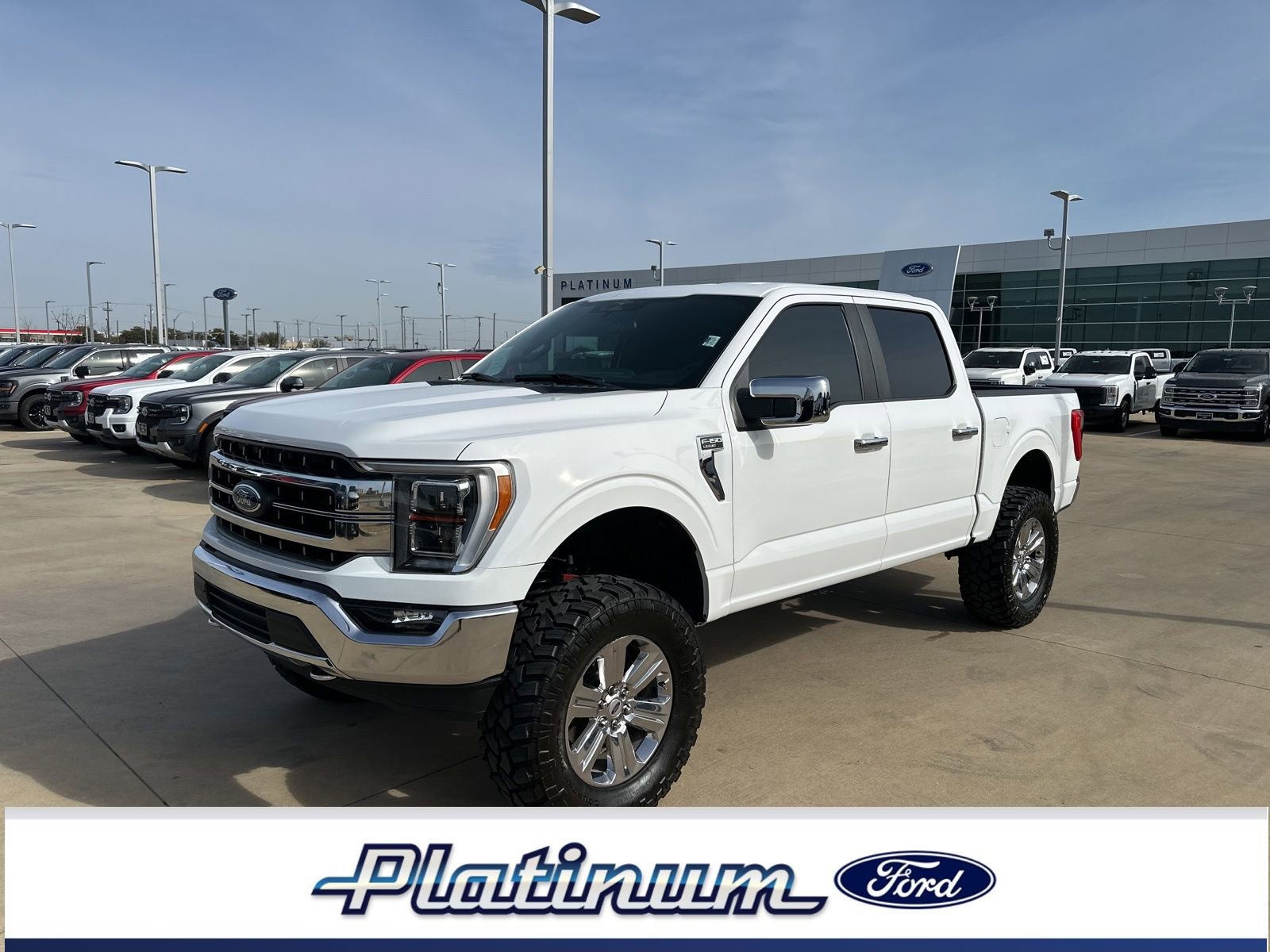 Used 2023 Ford F150 XL w/ STX Appearance Package image 1
