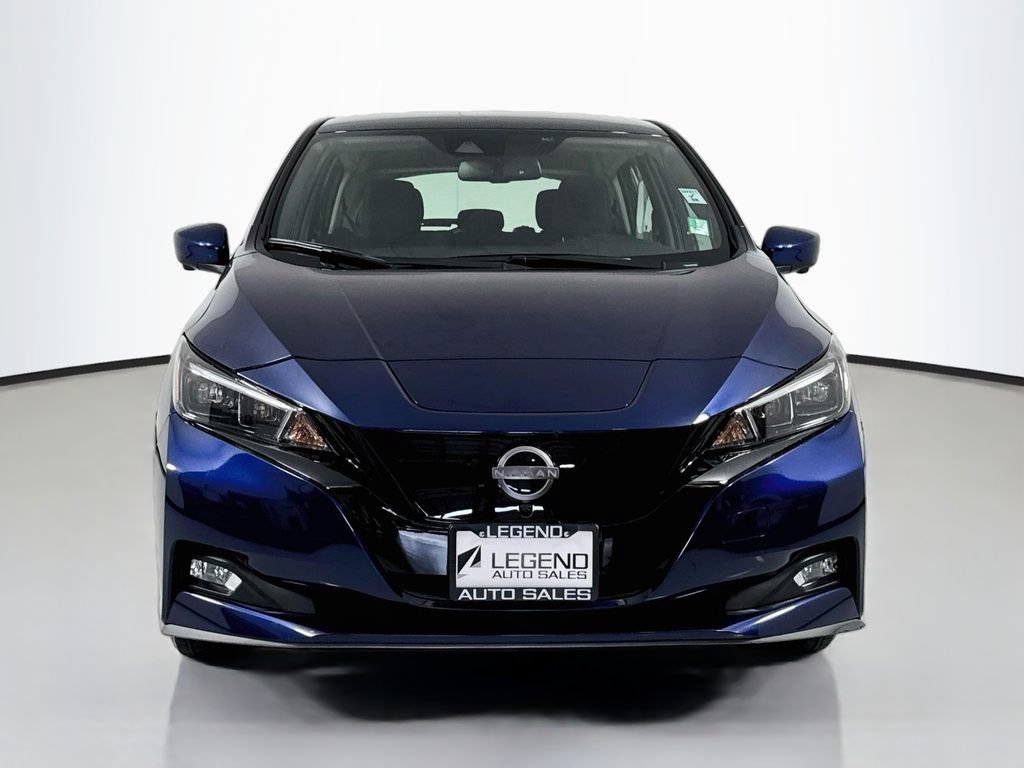 Used 2025 Nissan Leaf SV Plus FWD image 2