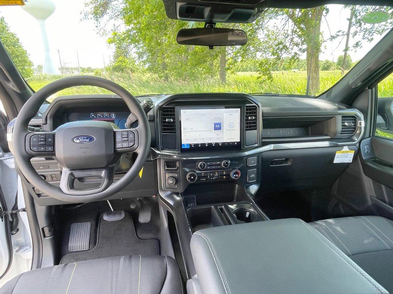 New 2025 Ford F150 STX w/ Equipment Group 200A image 21