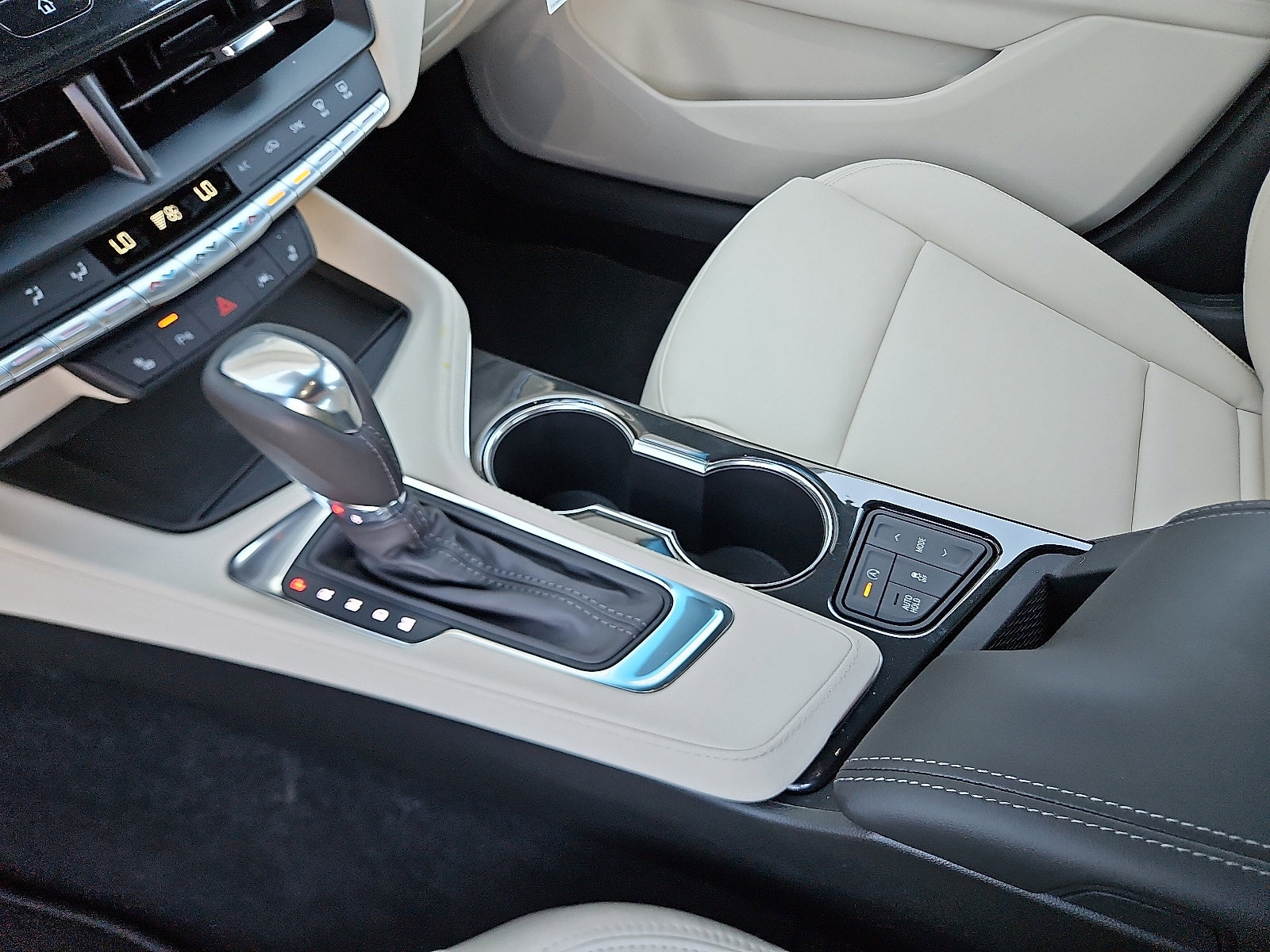 New 2026 Cadillac CT4 Luxury image 23